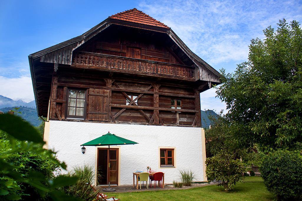 Haus Am Salinenweg Apartment Grassau  Luaran gambar