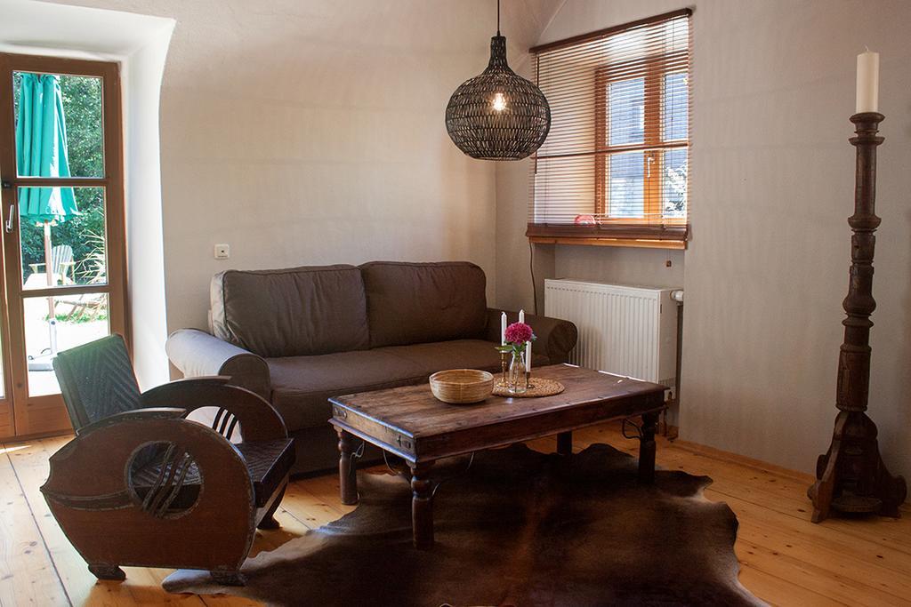 Haus Am Salinenweg Apartment Grassau  Luaran gambar